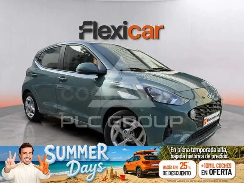 2022 Hyundai I10