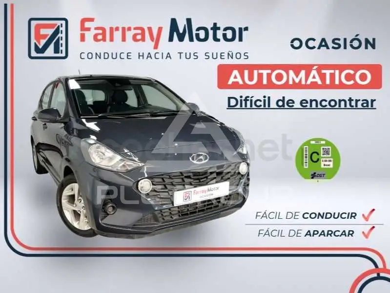 2022 Hyundai I10
