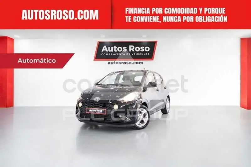 2022 Hyundai I10