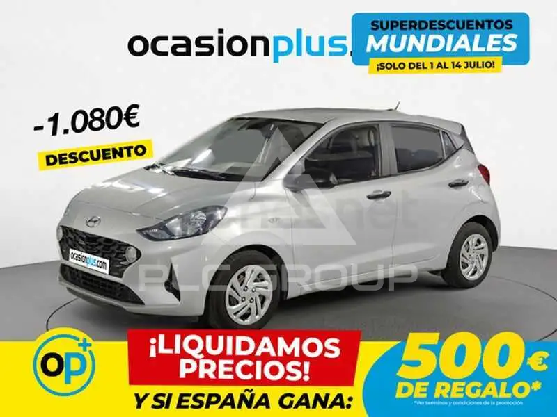 2022 Hyundai I10