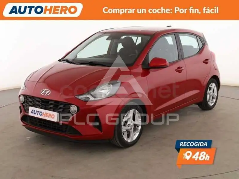 2022 Hyundai I10