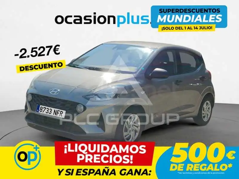 2022 Hyundai I10