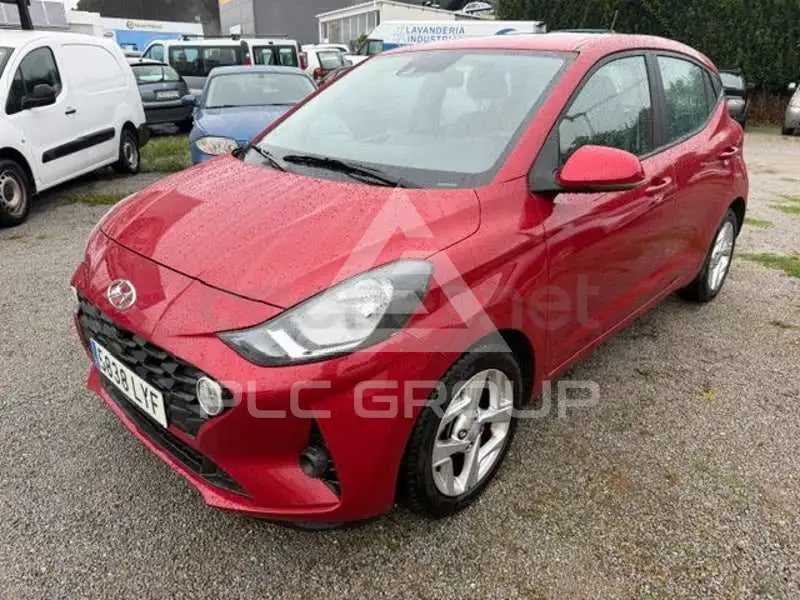 2022 Hyundai I10