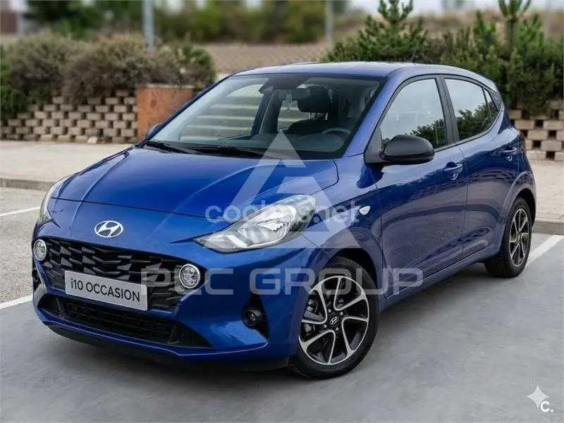 2022 Hyundai I10