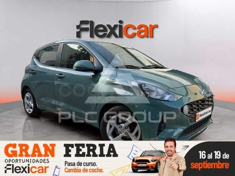 2022 Hyundai I10