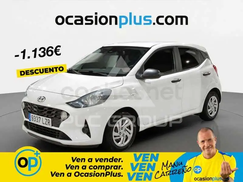2022 Hyundai I10