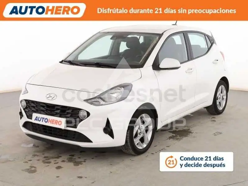 2022 Hyundai I10