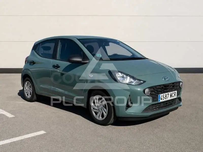 2022 Hyundai I10