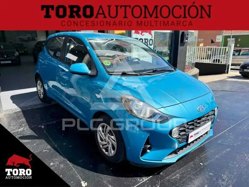 2022 Hyundai I10