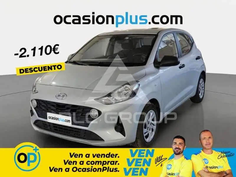 2022 Hyundai I10