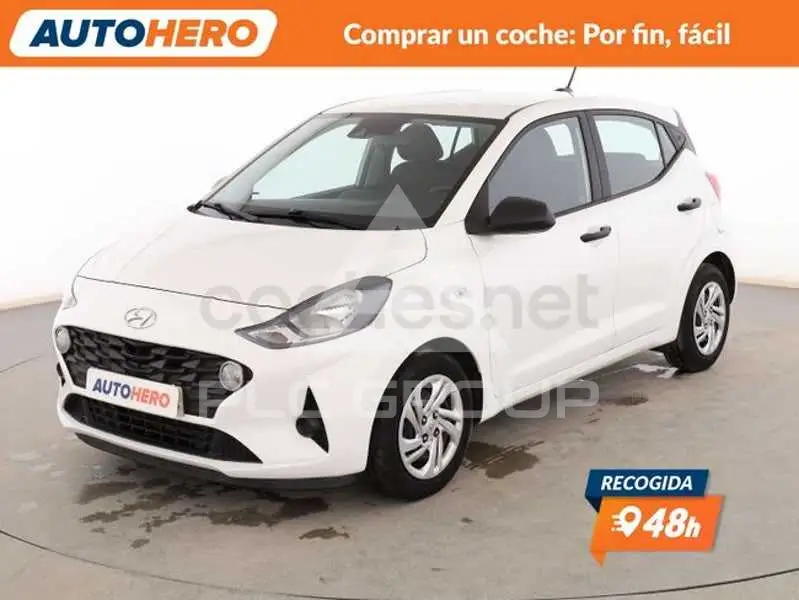 2022 Hyundai I10