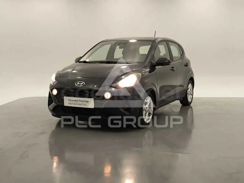 2022 Hyundai I10