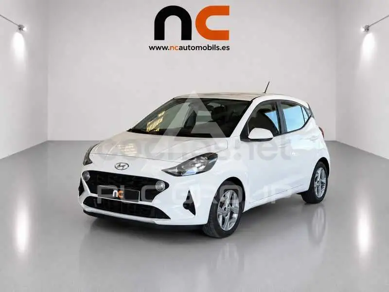 2022 Hyundai I10
