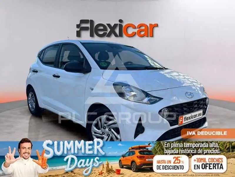 2022 Hyundai I10