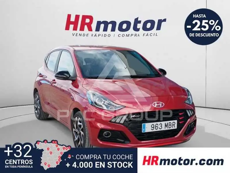 2022 Hyundai I10