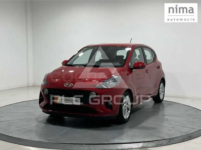 2022 Hyundai I10