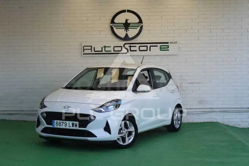 2022 Hyundai I10
