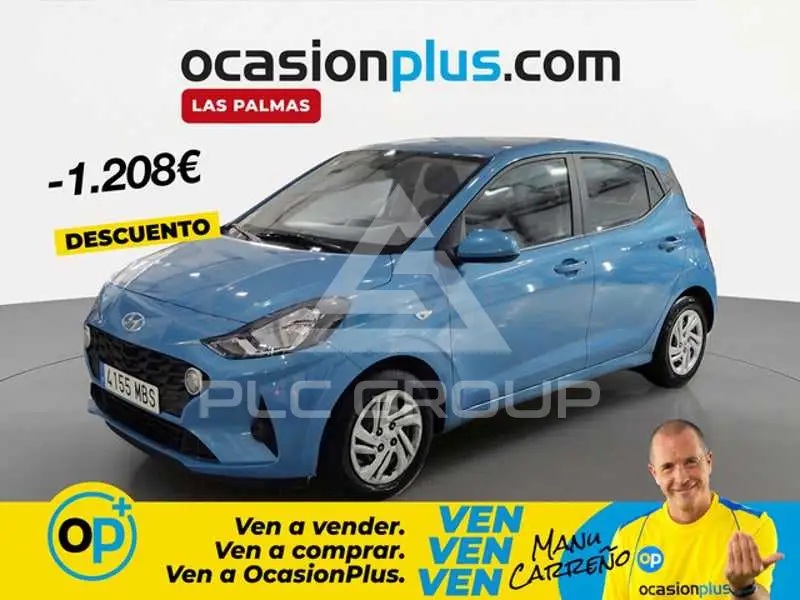 2022 Hyundai I10