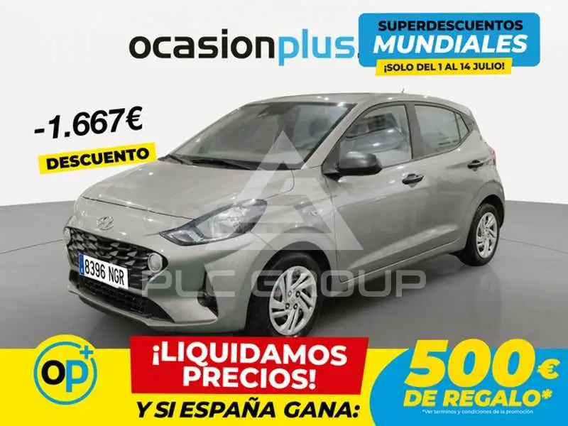 2022 Hyundai I10
