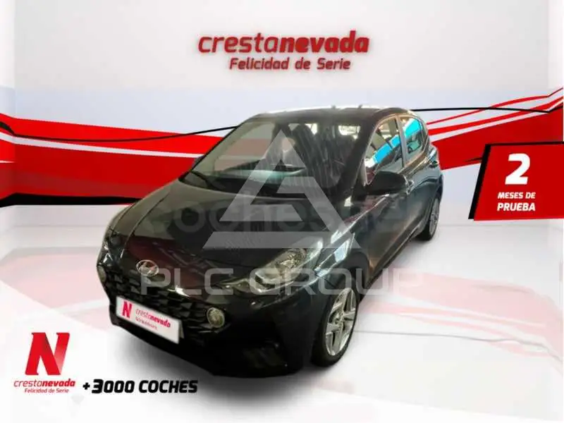 2022 Hyundai I10