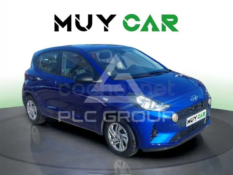 2022 Hyundai I10