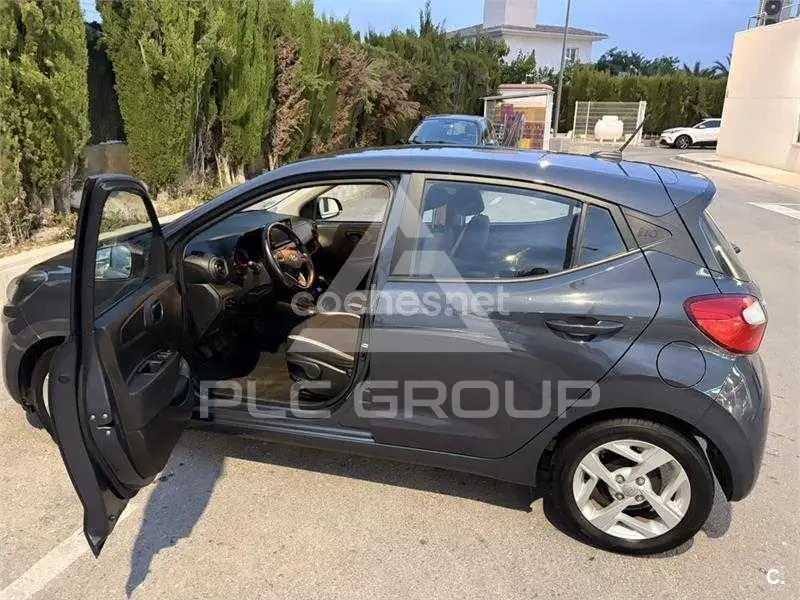 2022 Hyundai I10