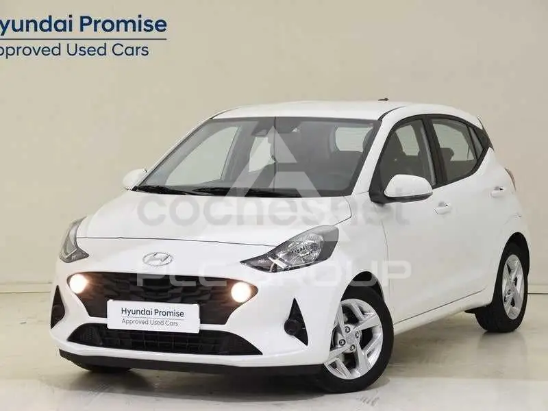 2022 Hyundai I10