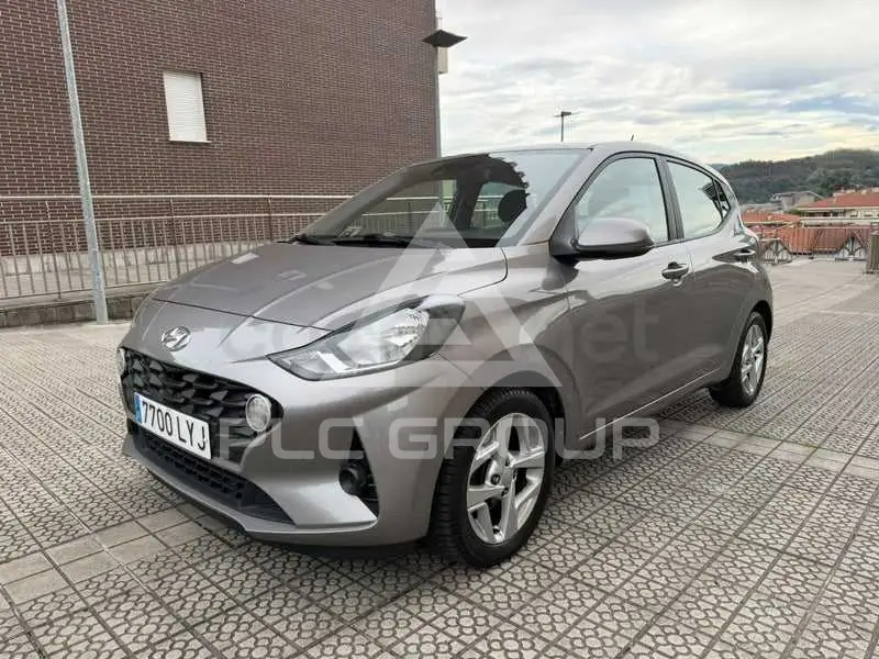 2022 Hyundai I10