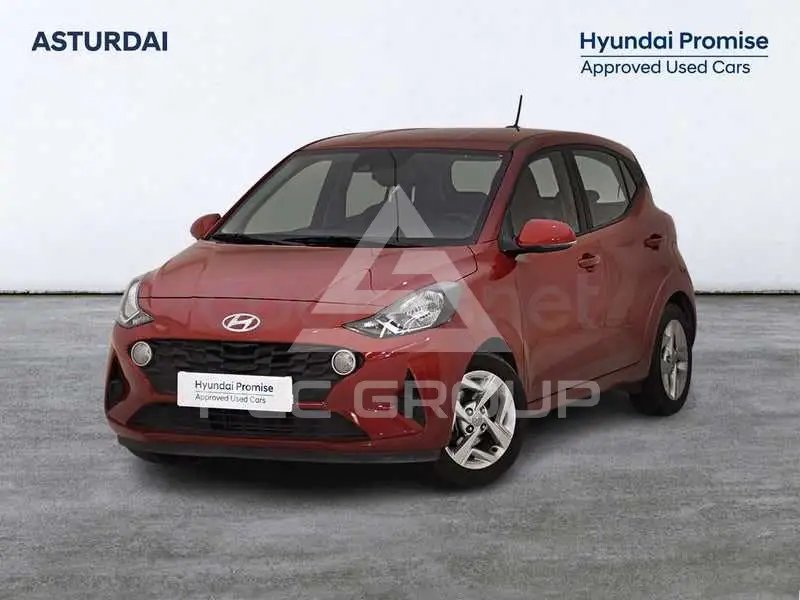2022 Hyundai I10