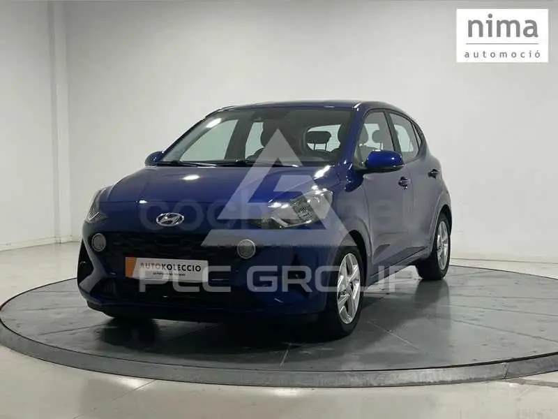 2022 Hyundai I10