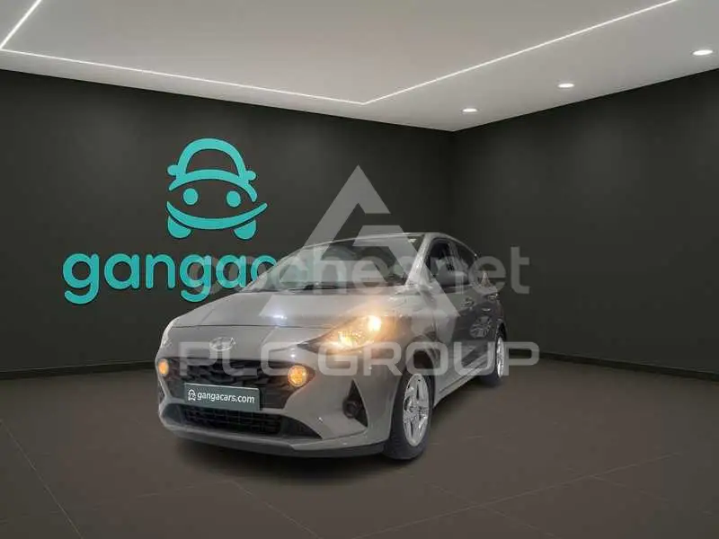 2022 Hyundai I10