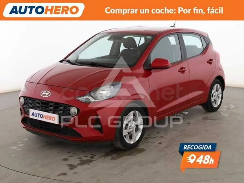 2022 Hyundai I10