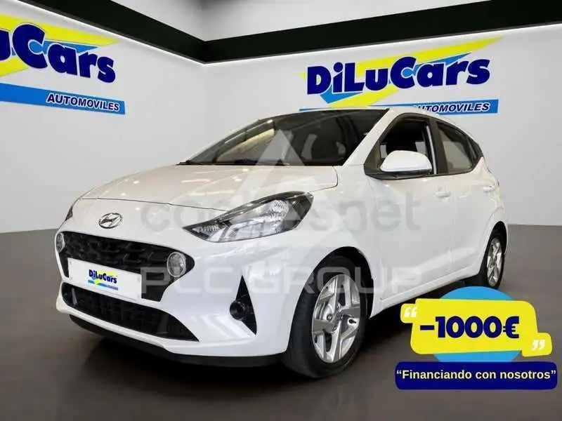 2022 Hyundai I10