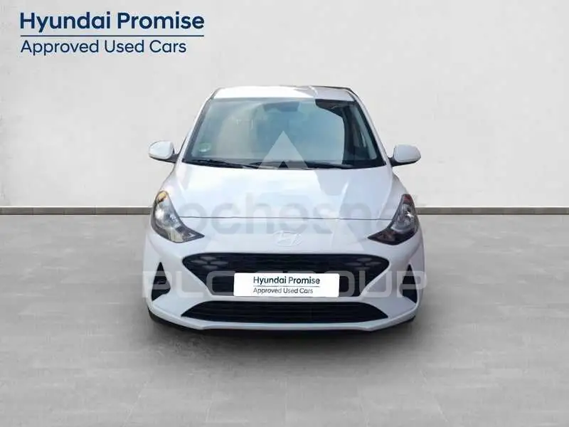 2022 Hyundai I10