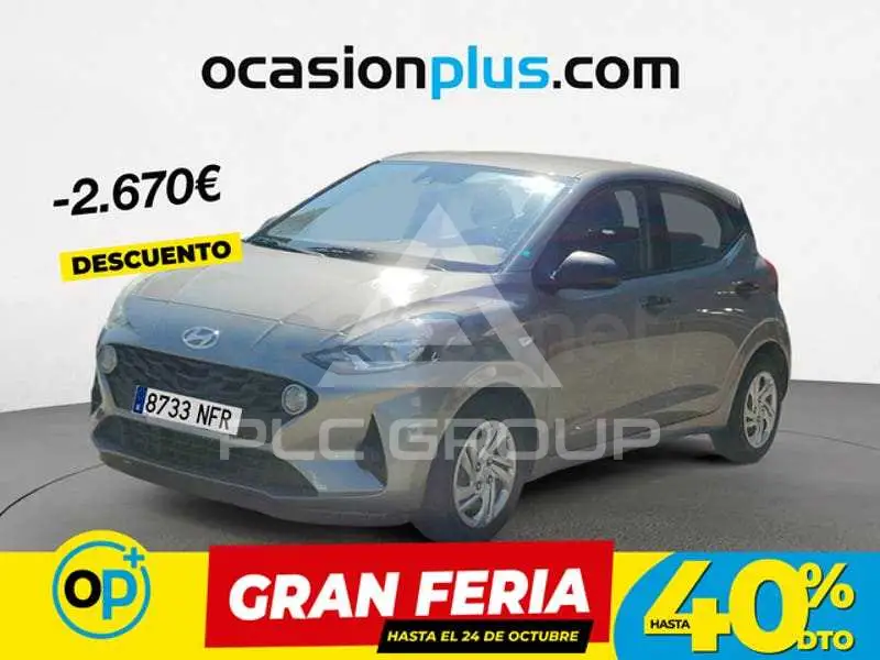 2022 Hyundai I10