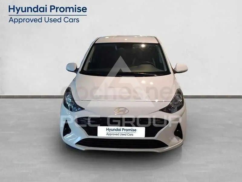 2022 Hyundai I10
