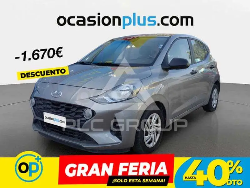 2022 Hyundai I10