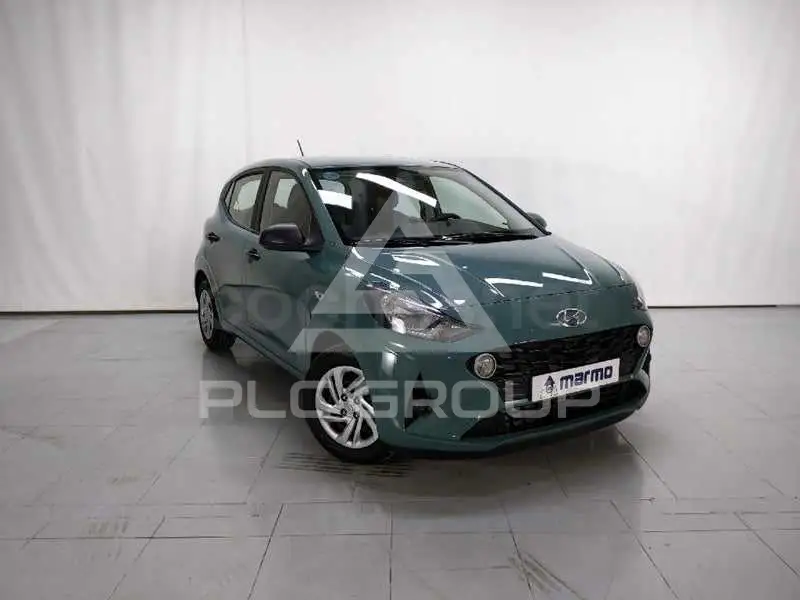 2022 Hyundai I10