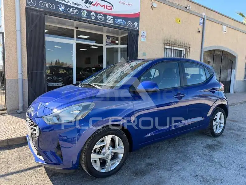 2022 Hyundai I10