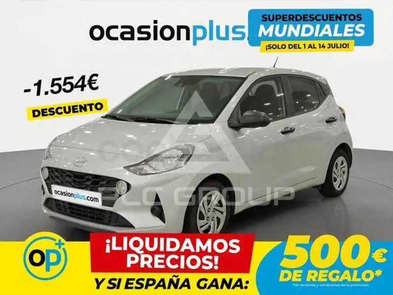 2022 Hyundai I10