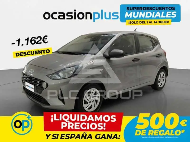 2022 Hyundai I10