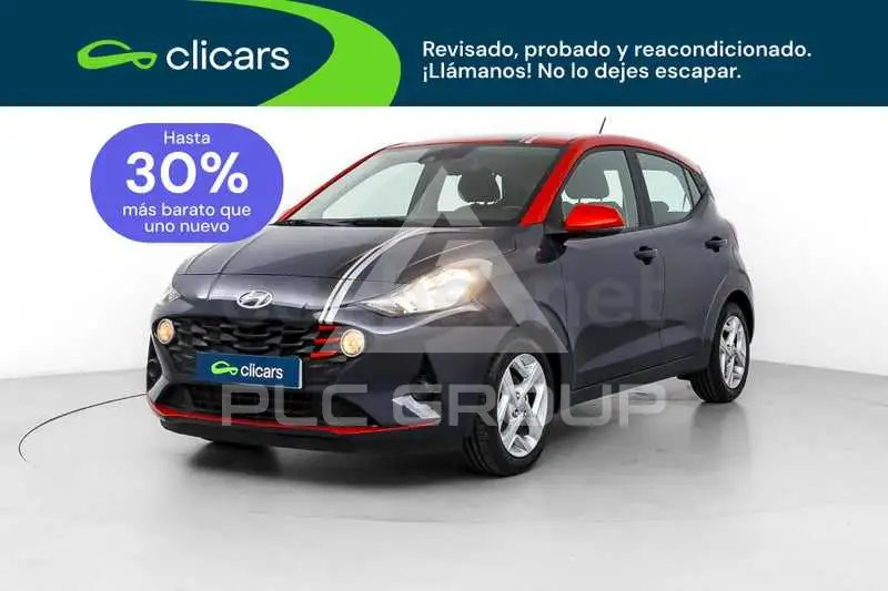 2022 Hyundai I10