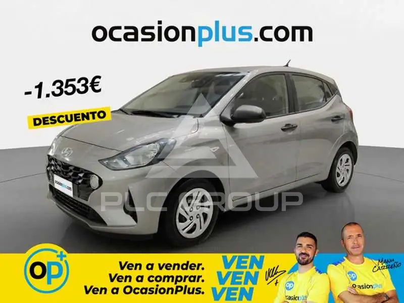 2022 Hyundai I10