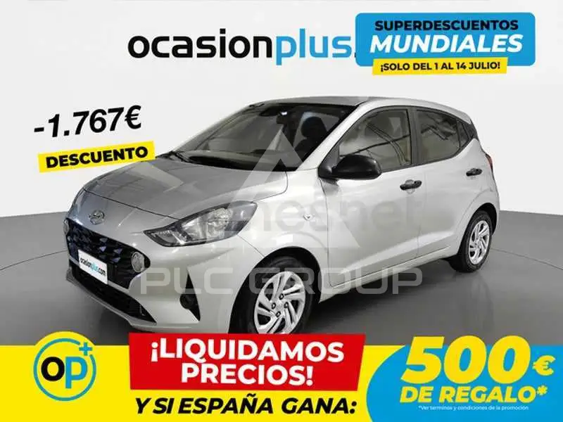 2022 Hyundai I10