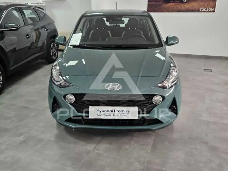 2022 Hyundai I10