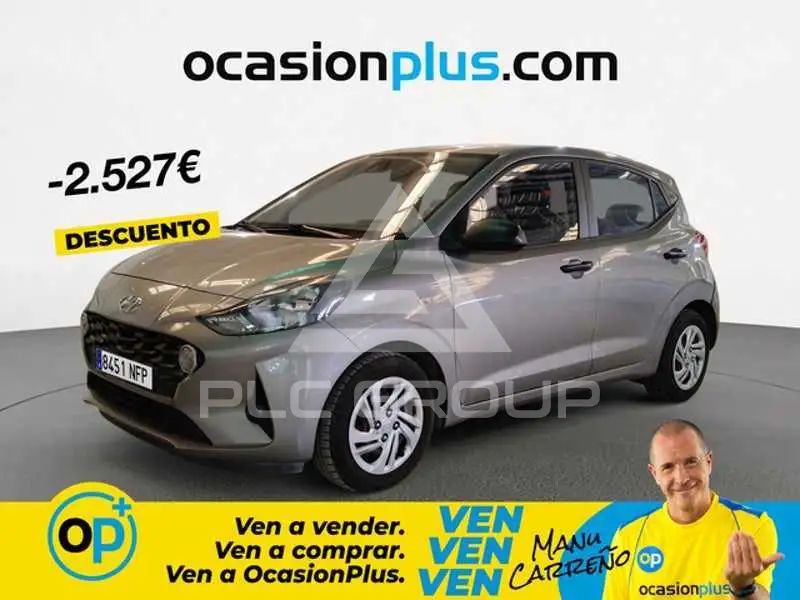 2022 Hyundai I10