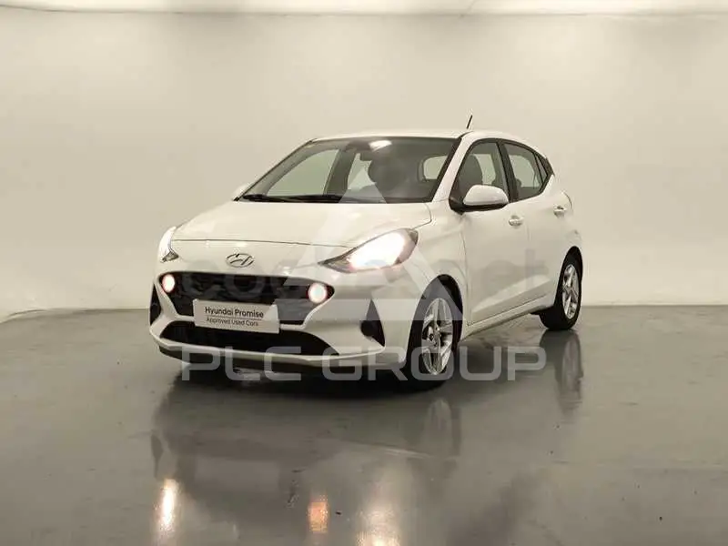 2022 Hyundai I10