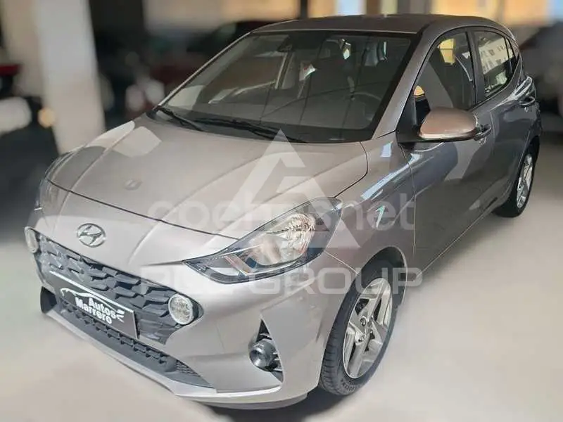 2022 Hyundai I10
