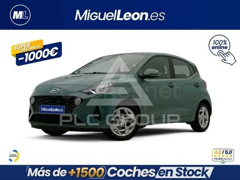 2022 Hyundai I10