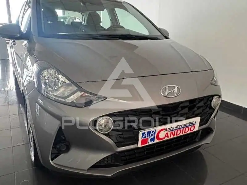 2022 Hyundai I10